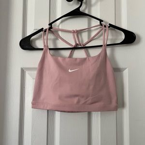 Women’s Nike Straps Sports Top